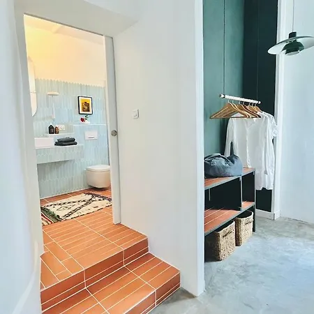 Bed and Breakfast Maison Duroy Francescas